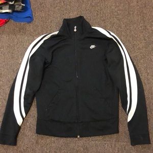Athletic Zip Up